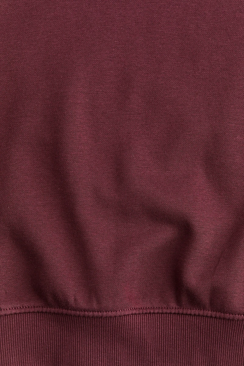 Crew-neck Sweatshirt