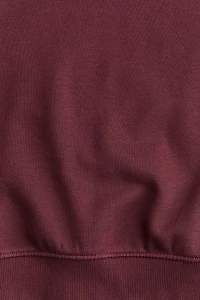 Crew-neck Sweatshirt