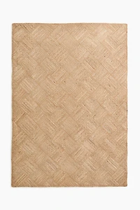 Braided Jute Rug