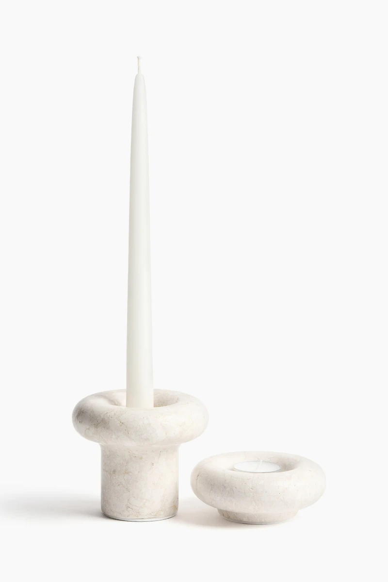 Marble Candleholder