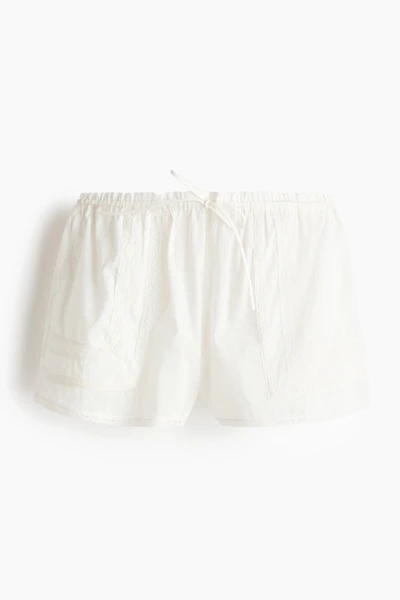 Cotton Beach Shorts