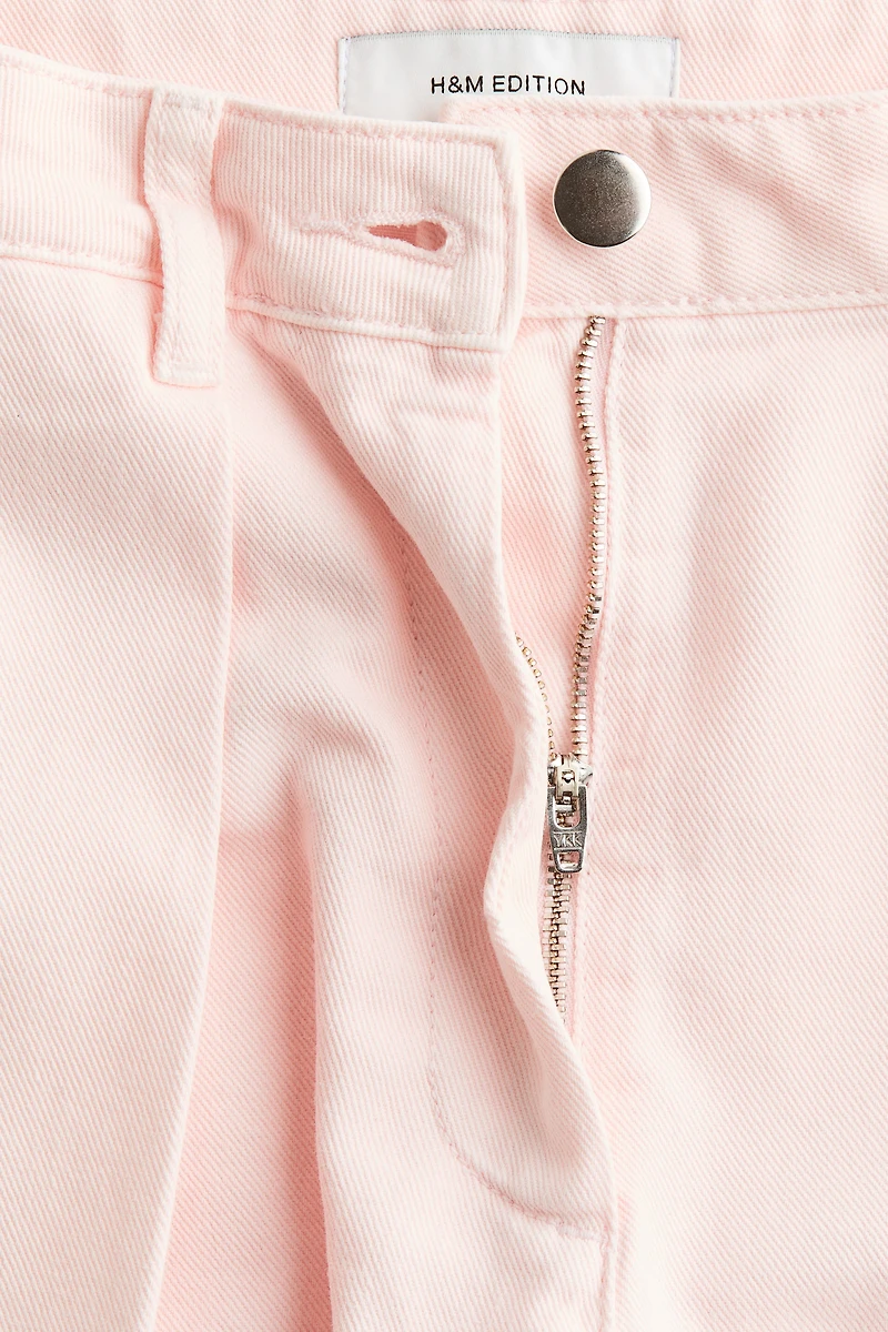 Short Bermuda en denim