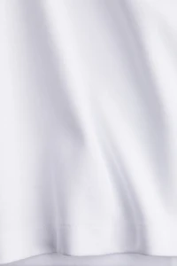 Boxy Interlock T-Shirt