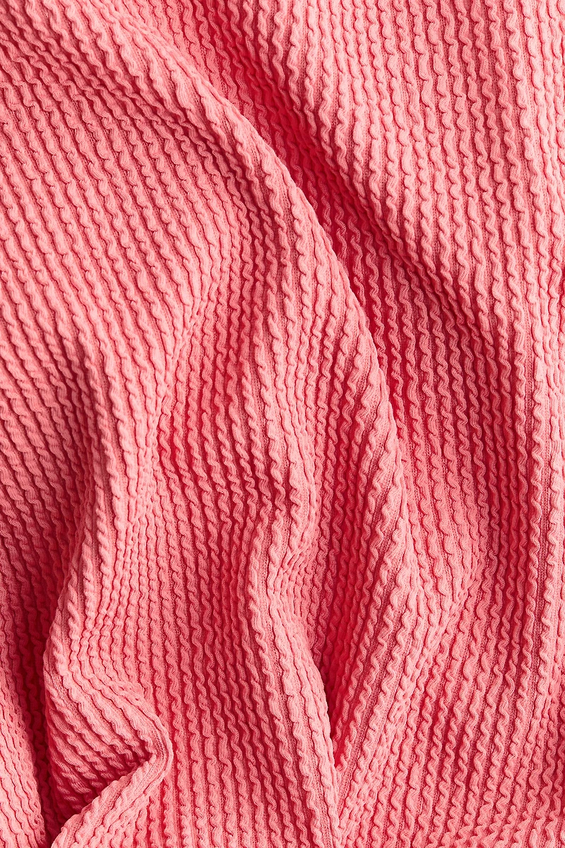 Costume de bain bandeau coussiné