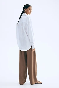Belted Pants