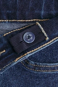 Superstretch Wide Leg Jeans