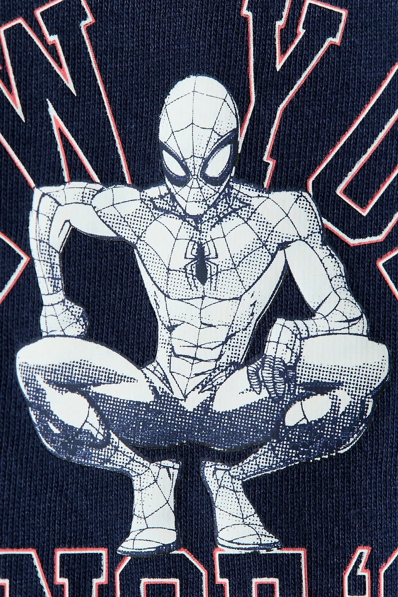 Printed Cotton T-Shirt