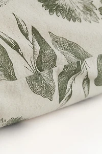 Cotton Canvas Cushion Cover