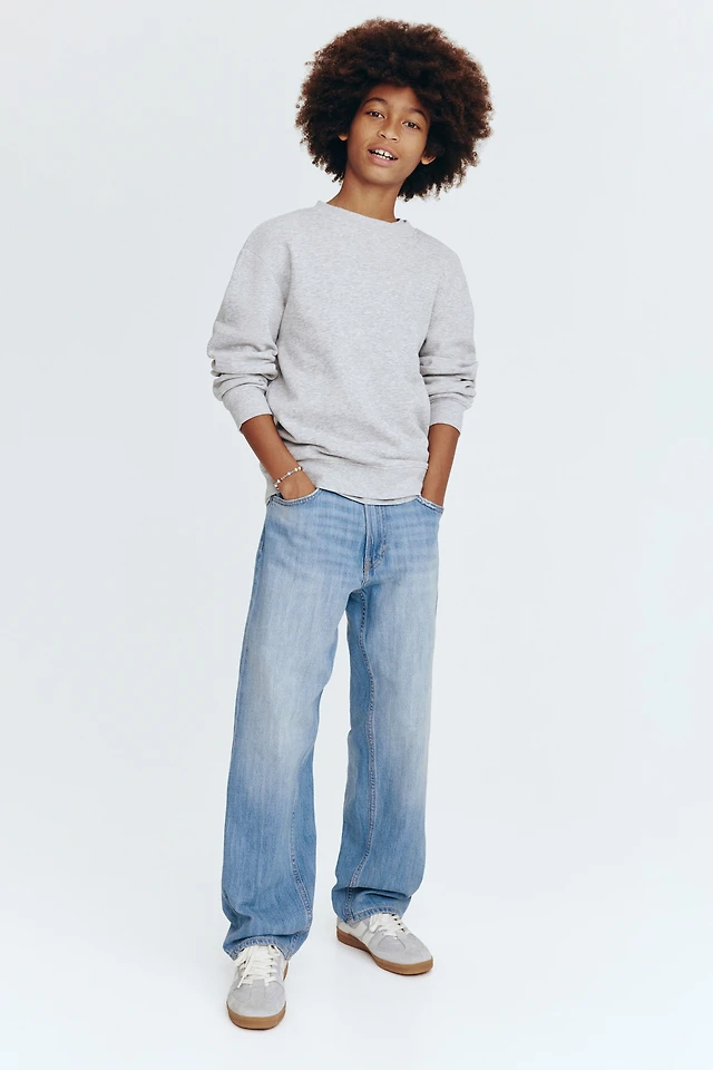 Beck Loose Fit Jeans