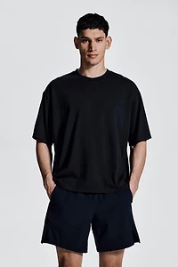 Boxy Sports Shirt with DryMove™
