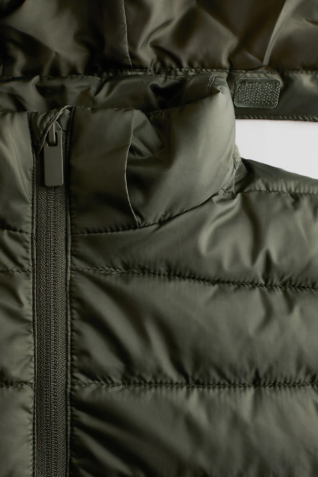 Water-repellent Insulated Jacket