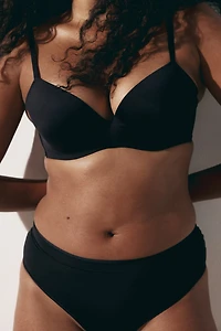 3-pack Microfiber Brazilian Briefs