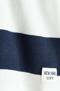 Cotton Rugby Shirt