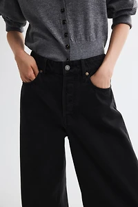 Baggy Regular Waist Jeans
