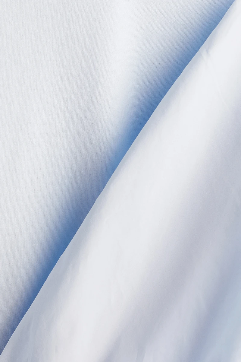 Balloon-Sleeved Top