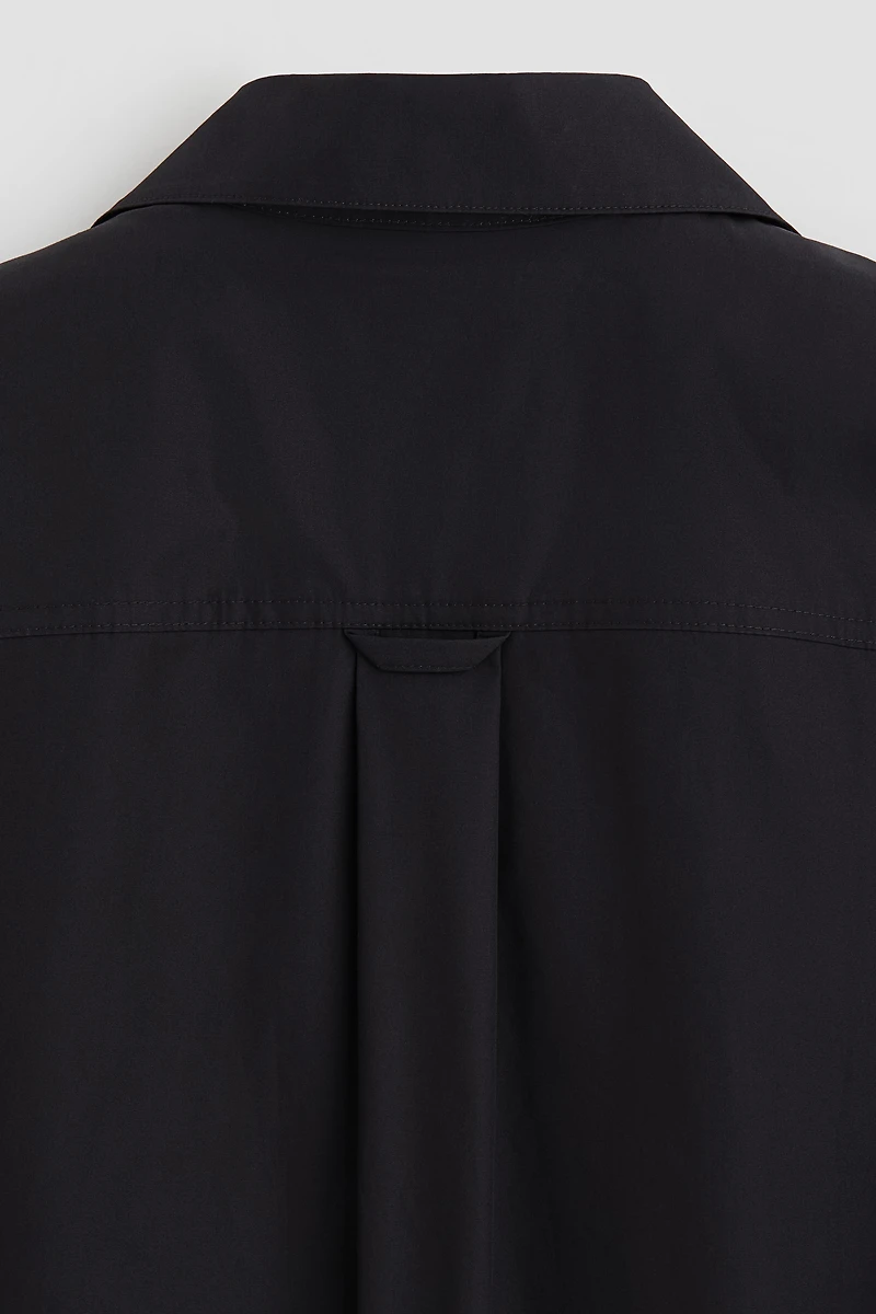 Pima Cotton Resort Shirt