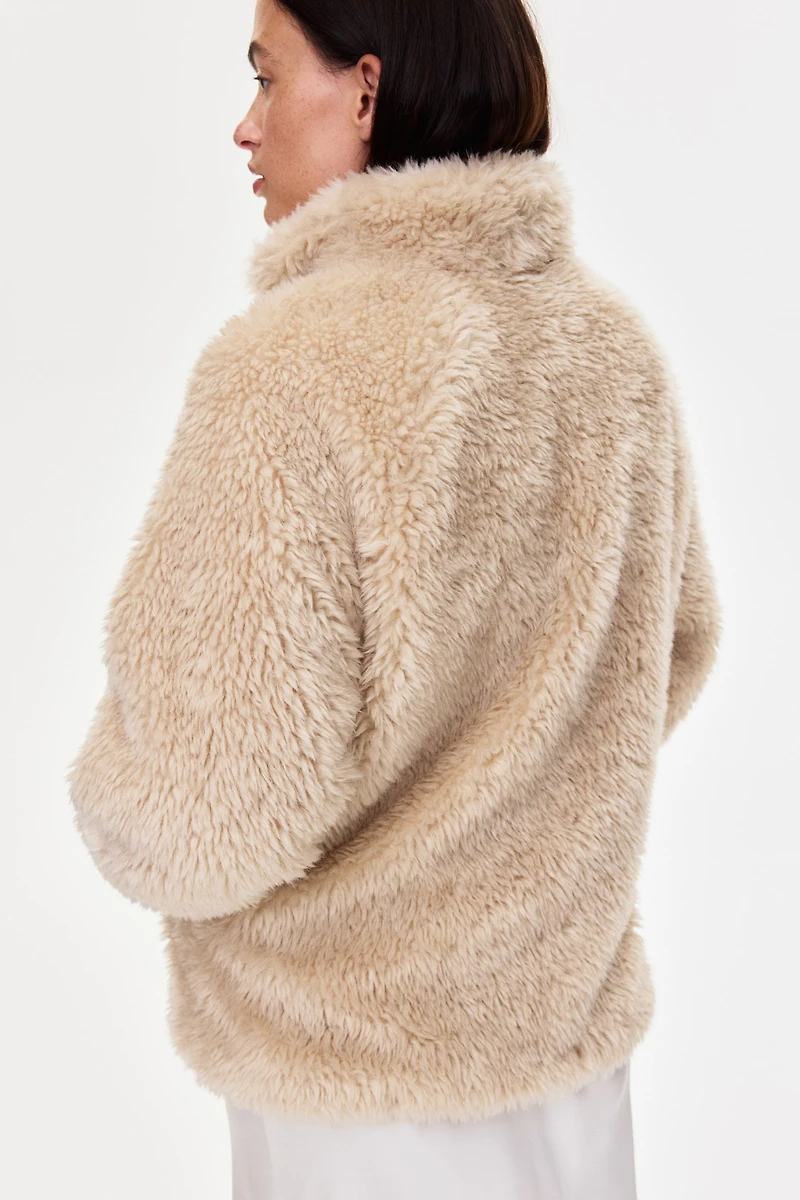 MAMA Before & After Babywearing Jacket