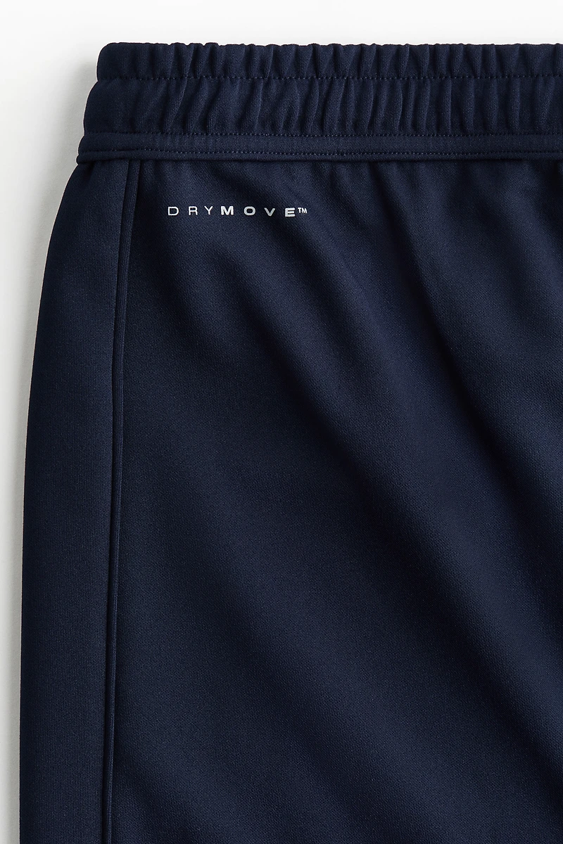Relaxed-Fit Sports Joggers with DryMove™