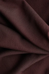 Twist-Detail Off-the-Shoulder Top