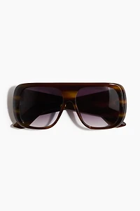 Visor Sunglasses