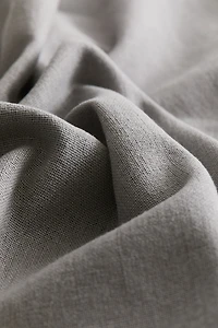 Linen-blend Cushion Cover