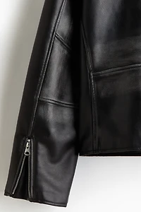 Veste de coureur automobile en tissu enduit