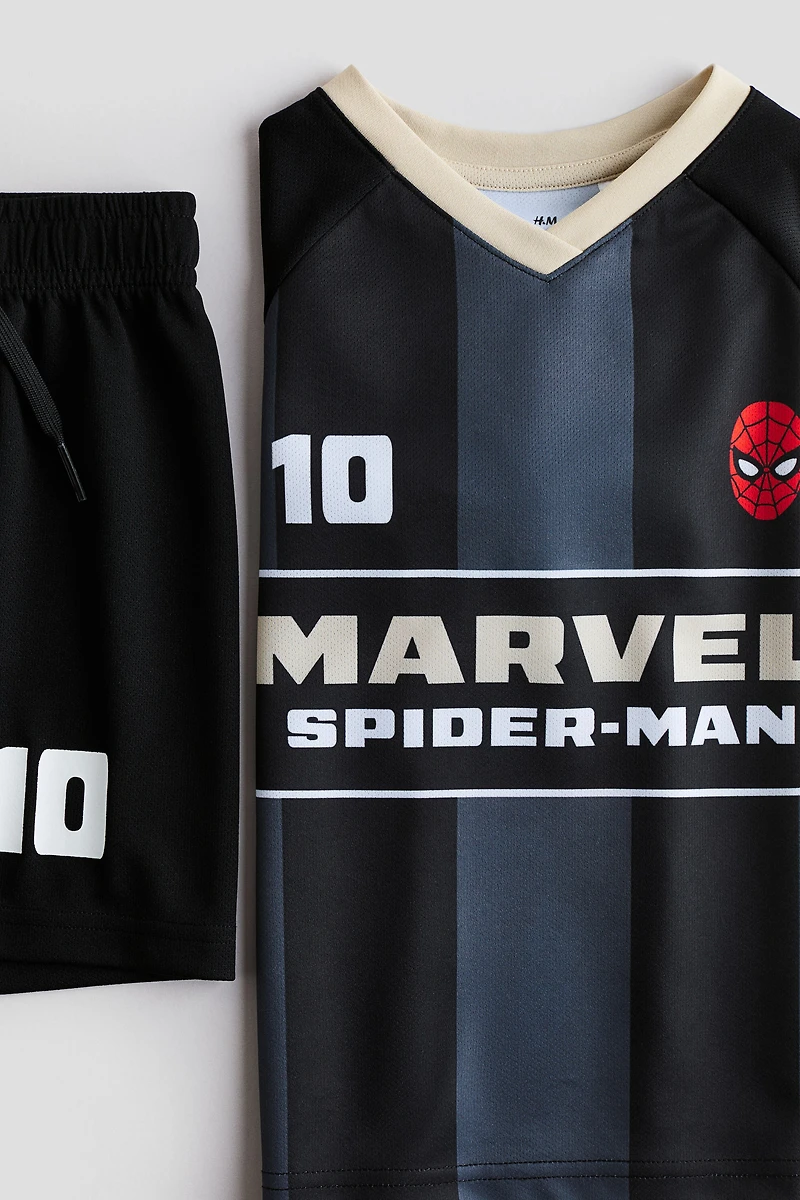 Ensemble de soccer 2 pièces