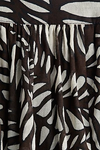 Cotton Circle Skirt