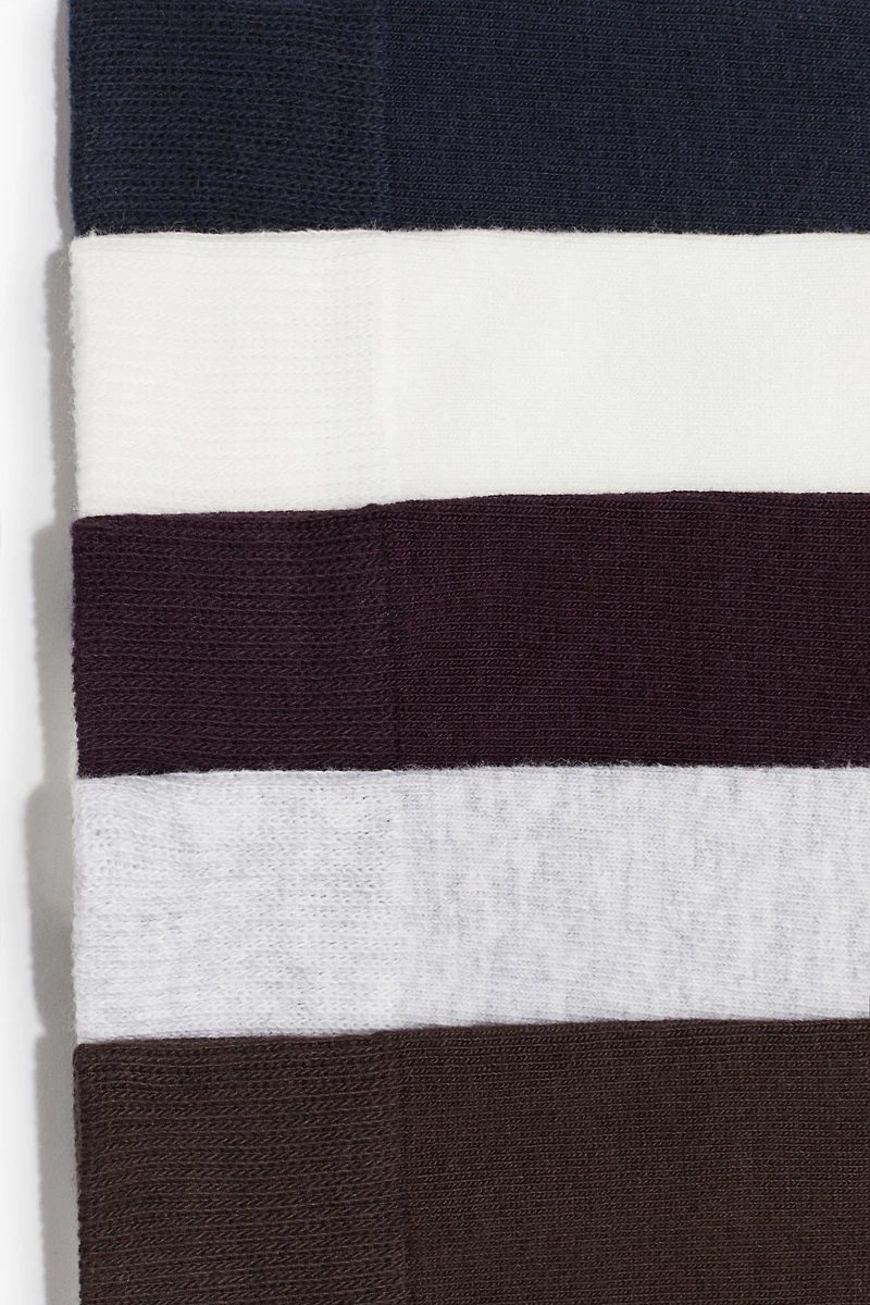 Lot de 10 paires chaussettes