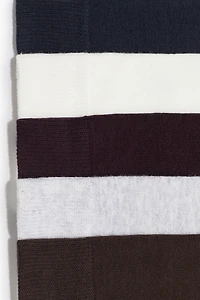 Lot de 10 paires chaussettes