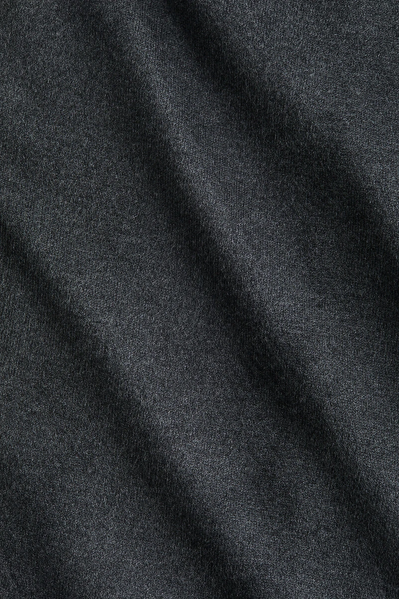 Asymmetric Jersey Top