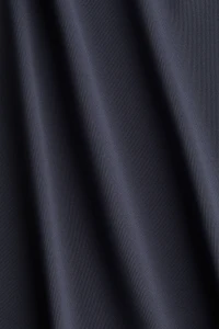 Long-sleeved Microfiber Top