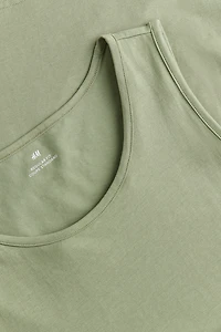 Regular Fit Tank Top