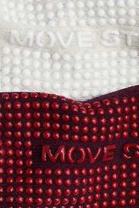 2-Pack Non-Slip Sports Socks