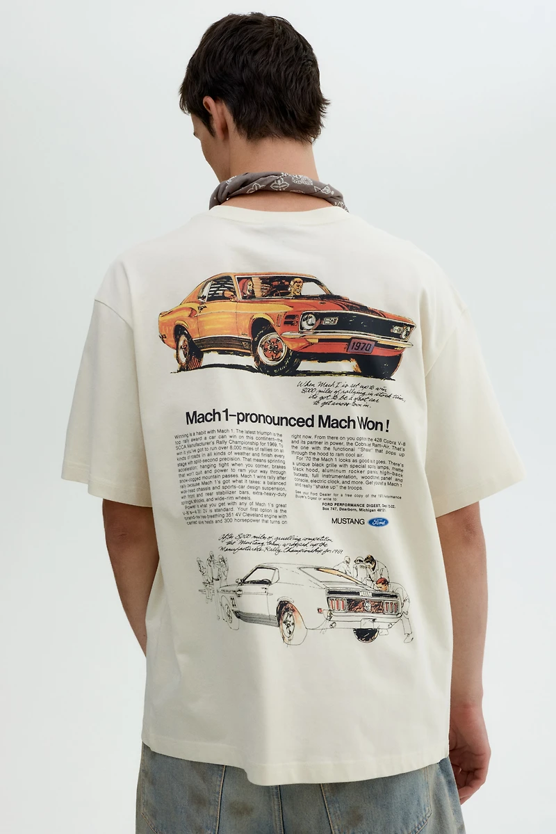 Loose Fit T-shirt