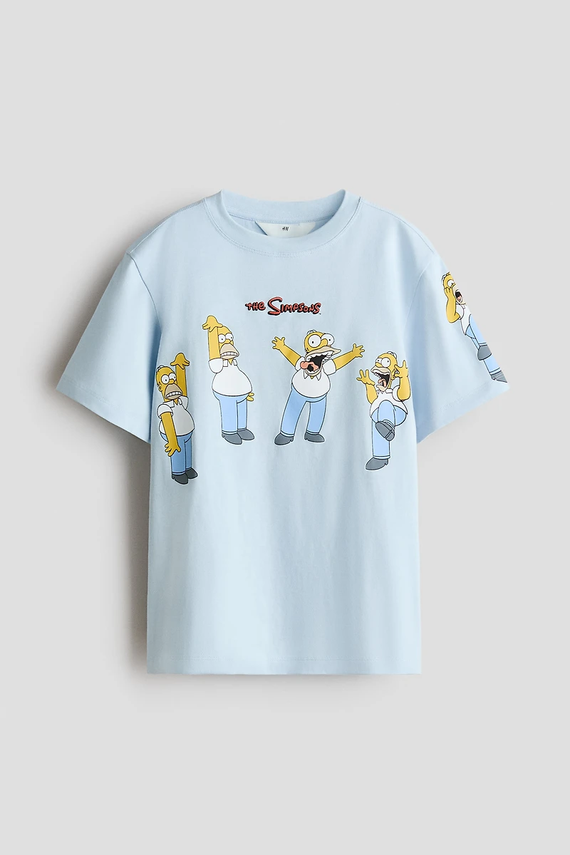 Printed T-Shirt