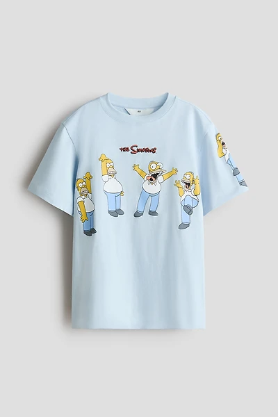 Printed T-Shirt