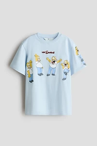 Printed T-Shirt