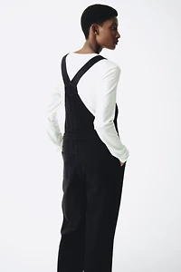 MAMA Before & After Denim Overalls