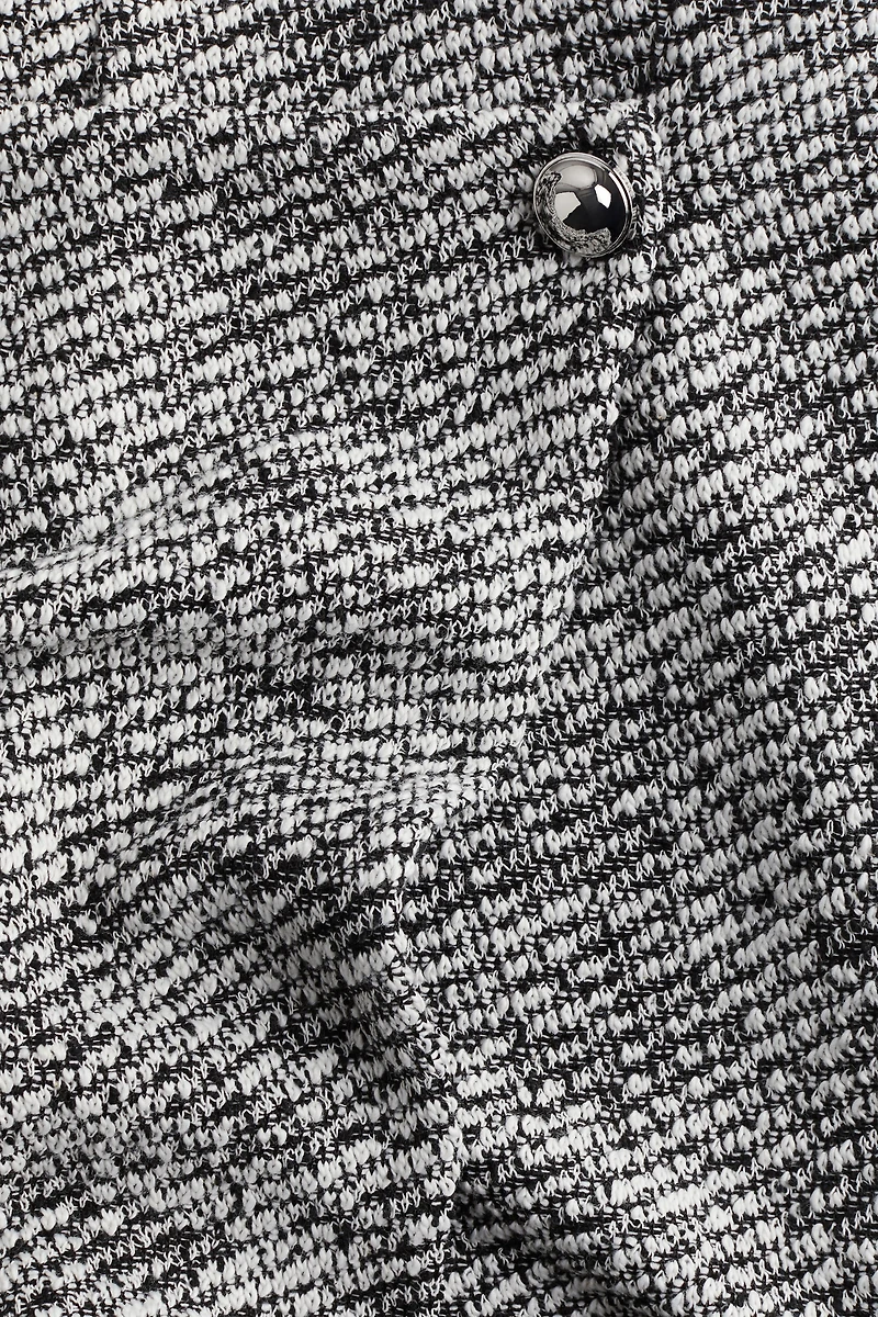 Jupe-short portefeuille