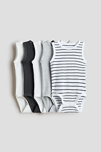 5-pack Cotton Bodysuits
