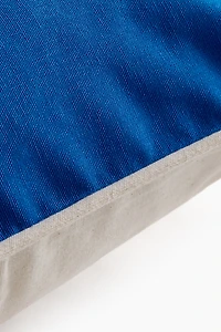 Canvas Cushion Cover