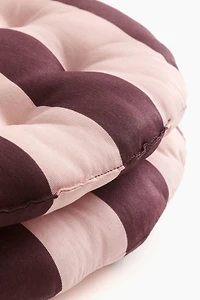 2-Pack Round Seat Cushions