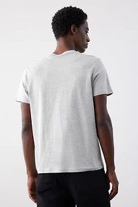 T-shirt Coupe Classique