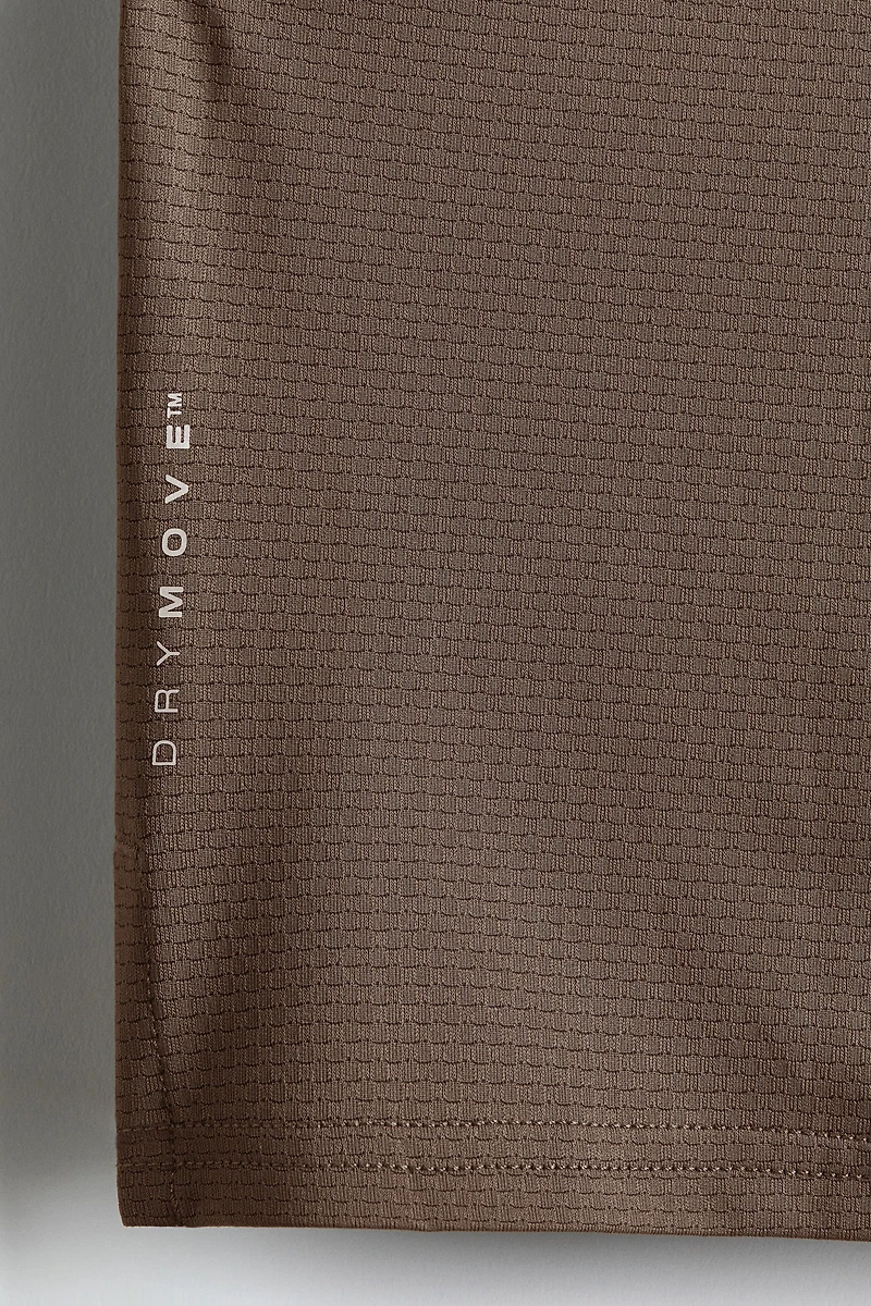 Mesh Sports T-Shirt with DryMove™
