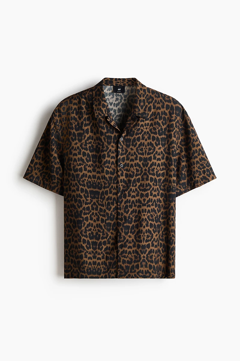 Relaxed-Fit Resort Shirt