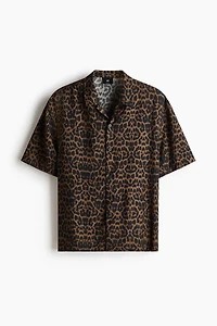 Relaxed-Fit Resort Shirt