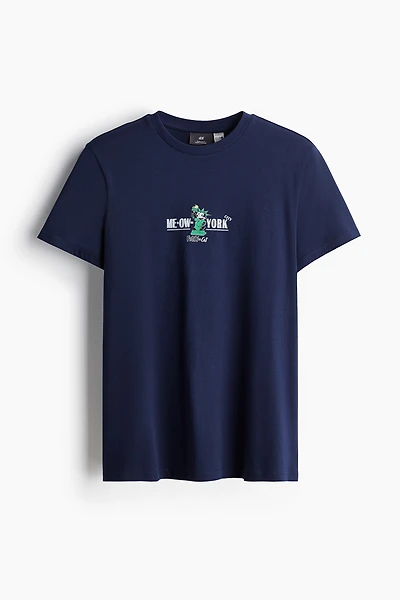 Regular Fit T-shirt