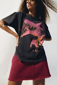 Oversized Printed T-Shirt