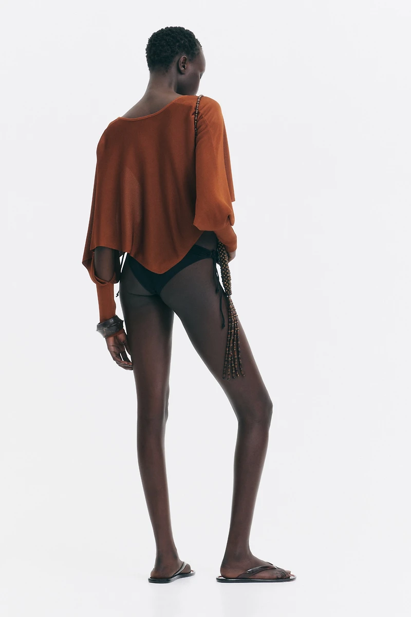 Cape Crop Top